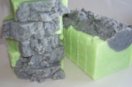 Basil Cilantro Soap Bars